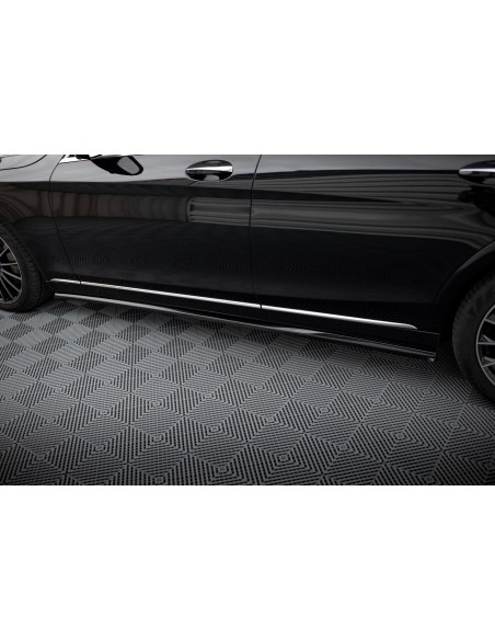 Faldones laterales Mercedes-Benz Clase S W222