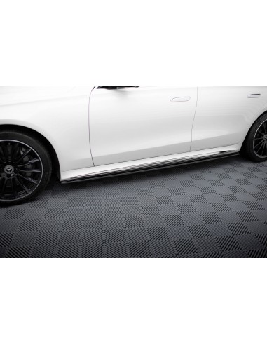 Faldones laterales Mercedes-Benz Clase S W223 (AMG Line)