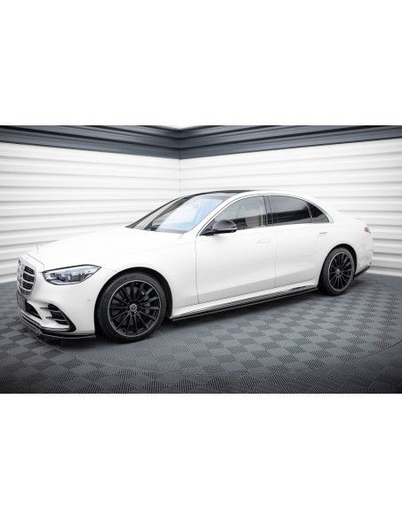 Faldones laterales Mercedes-Benz Clase S W223 (AMG Line)