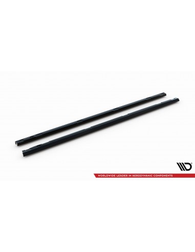 Faldones laterales Mercedes-Benz Clase T W420