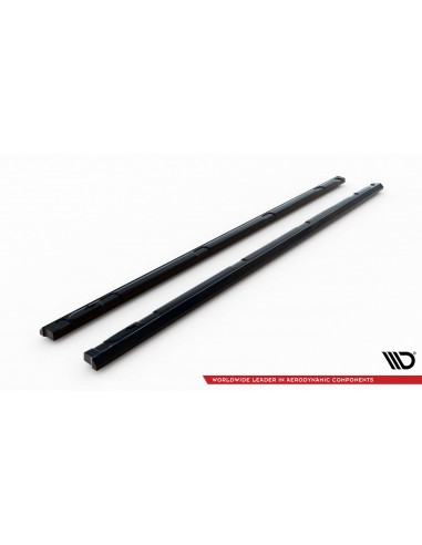 Faldones laterales Mercedes-Benz Clase T W420