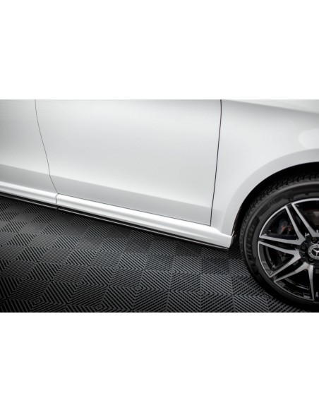 Faldones laterales Mercedes-Benz Clase V W447 (AMG Line)(Versión larga)