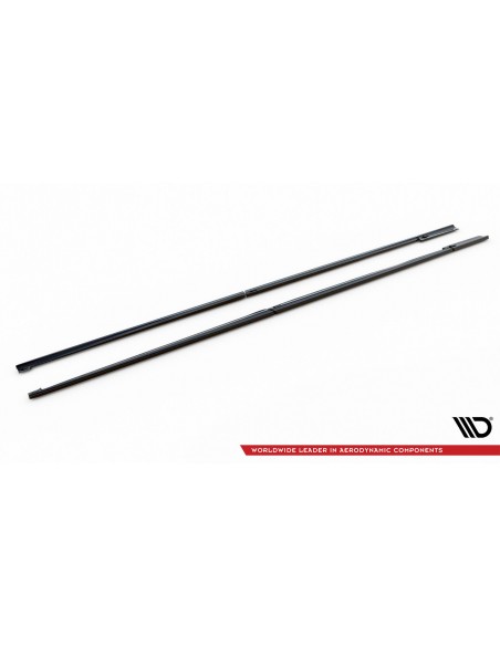 Faldones laterales Mercedes-Benz Clase V W447 (AMG Line)(Versión larga)
