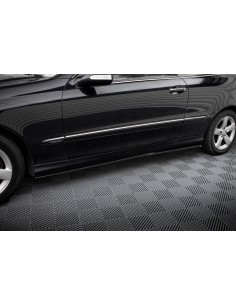 Faldones laterales Mercedes-Benz CLK W209