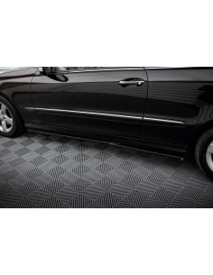Faldones laterales Mercedes-Benz CLK W209 2