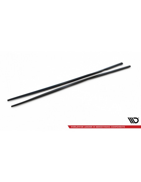 Faldones laterales Mercedes-Benz CLK W209