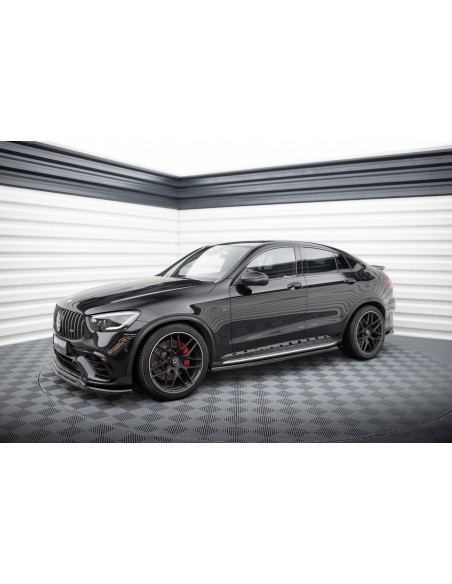 Faldones laterales Mercedes-Benz GLC 63 AMG X253/C253