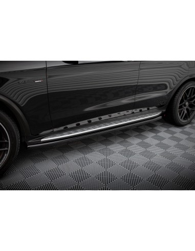 Faldones laterales Mercedes-Benz GLC 63 AMG X253/C253