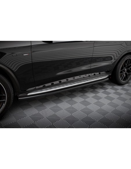 Faldones laterales Mercedes-Benz GLC 63 AMG X253/C253