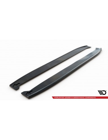 Faldones laterales Mercedes-Benz GLC 63 AMG X253/C253