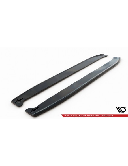 Faldones laterales Mercedes-Benz GLC 63 AMG X253/C253