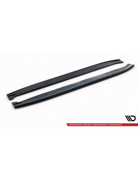 Faldones laterales Mercedes-Benz GLC 63 AMG X253/C253
