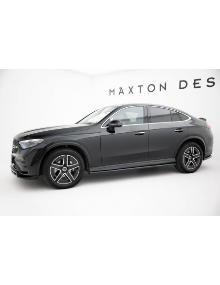 Faldones laterales Mercedes-Benz GLC Coupé C254 (AMG Line)