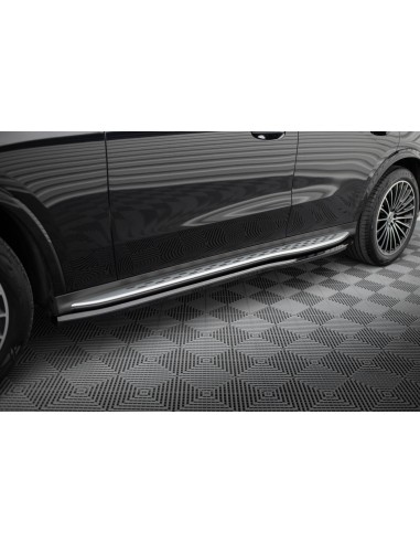 Faldones laterales Mercedes-Benz GLC X254 (AMG Line)