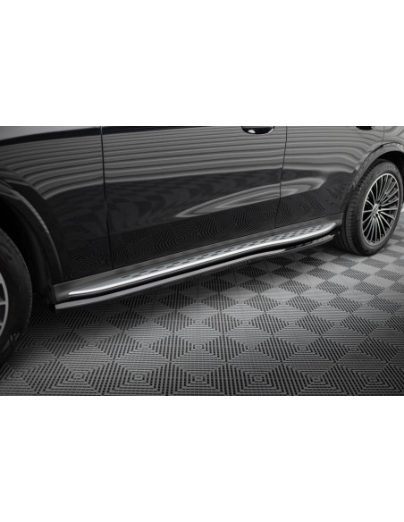 Faldones laterales Mercedes-Benz GLC X254 (AMG Line)
