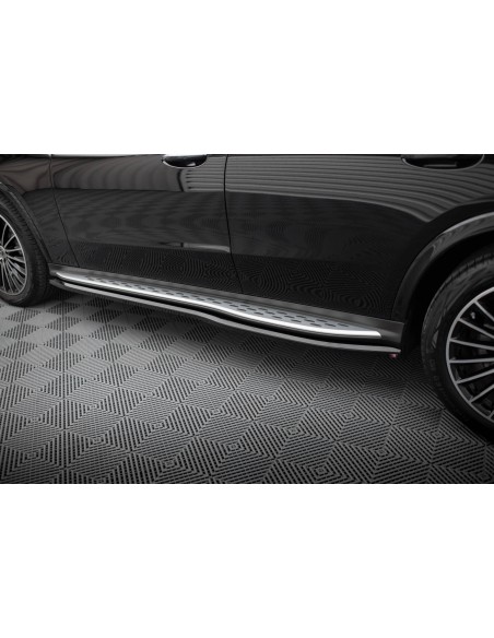 Faldones laterales Mercedes-Benz GLC X254 (AMG Line)