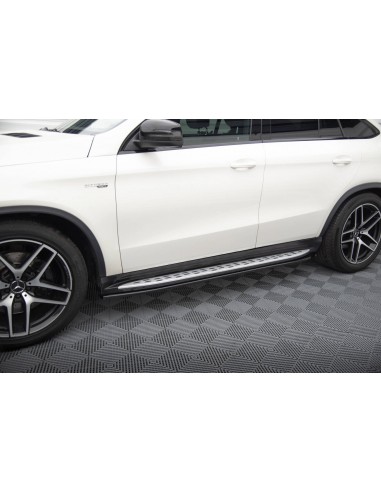 Faldones laterales Mercedes-Benz GLE Coupé C292 (GLE 43 AMG/AMG Line)