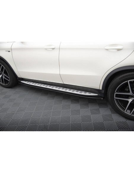Faldones laterales Mercedes-Benz GLE Coupé C292 (GLE 43 AMG/AMG Line)
