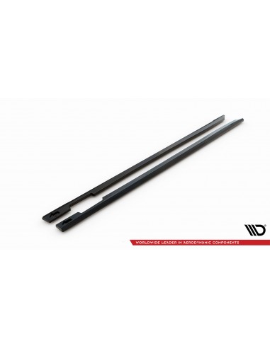 Faldones laterales Mini Clubman JCW F54 (Facelift)