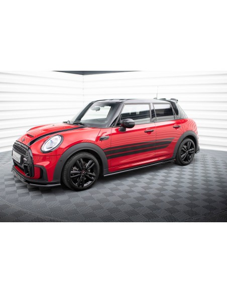 Faldones laterales Mini Cooper S JCW F55 (Facelift)