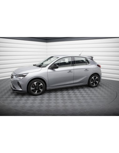 Faldones laterales Opel Corsa F