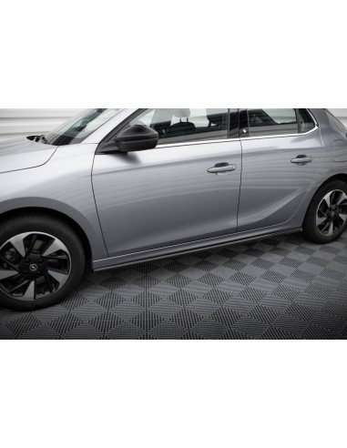 Faldones laterales Opel Corsa F