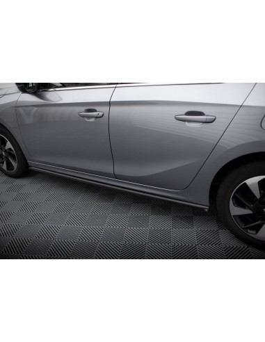 Faldones laterales Opel Corsa F