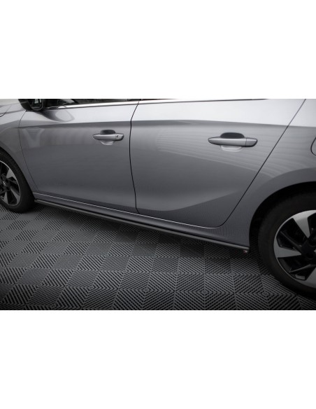 Faldones laterales Opel Corsa F