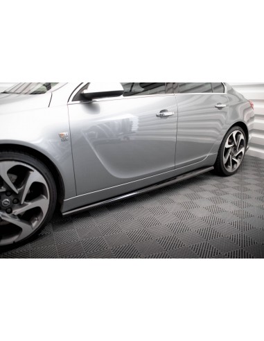 Faldones laterales Opel Insignia Mk1 (OPC Line)