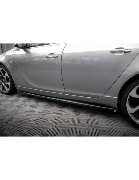 Faldones laterales Opel Insignia Mk1 (OPC Line)