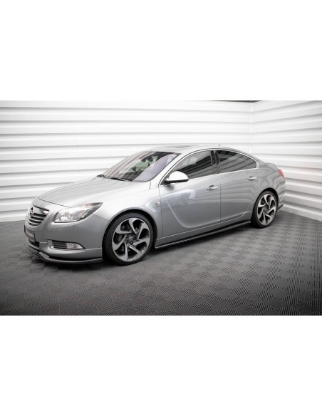 Faldones laterales Opel Insignia Mk1 (OPC Line)