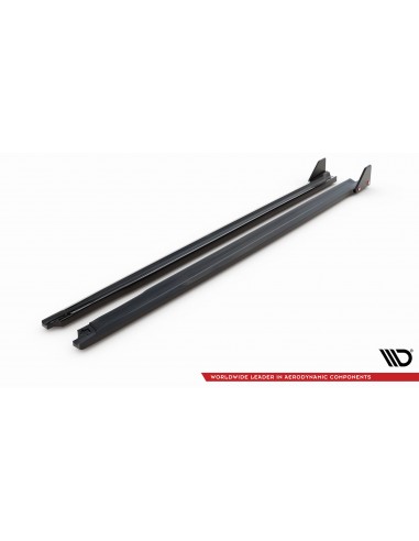 Faldones laterales Peugeot 208 GT Mk2 (Con flaps)