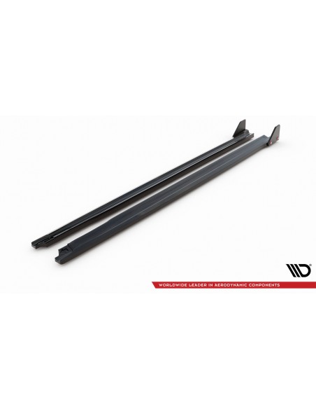 Faldones laterales Peugeot 208 GT Mk2 (Con flaps)