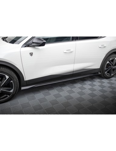 Faldones laterales Peugeot 408 Mk1