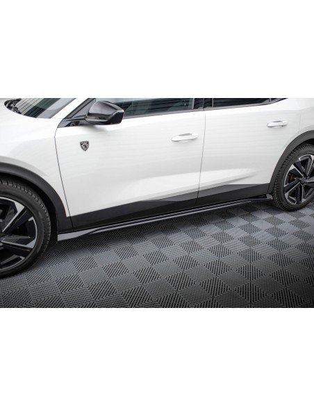 Faldones laterales Peugeot 408 Mk1
