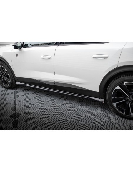 Faldones laterales Peugeot 408 Mk1
