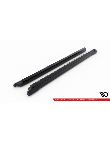 Faldones laterales Peugeot 408 Mk1