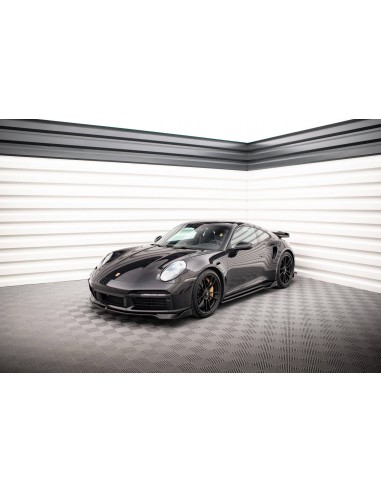 Faldones laterales Porsche 911 992 Turbo S