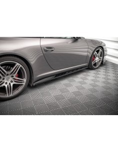Faldones laterales Porsche 911 997 Carrera/Carrera GTS (Facelift) 2