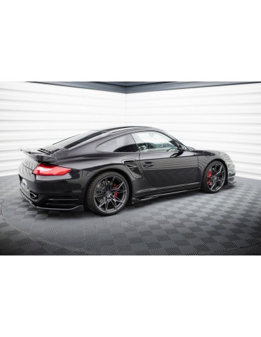 Faldones laterales Porsche 911 997 Turbo
