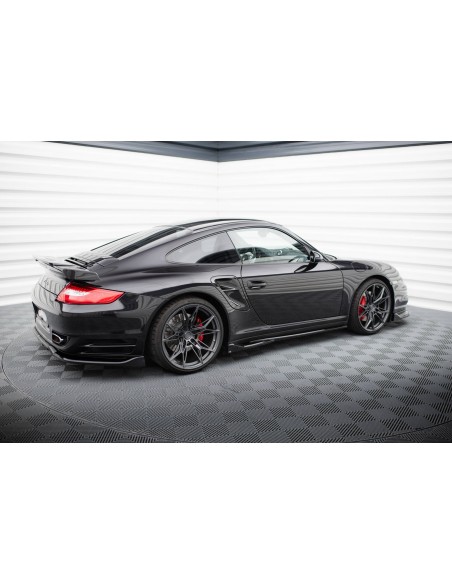Faldones laterales Porsche 911 997 Turbo