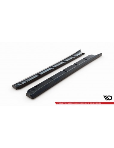 Faldones laterales Porsche Boxster 987