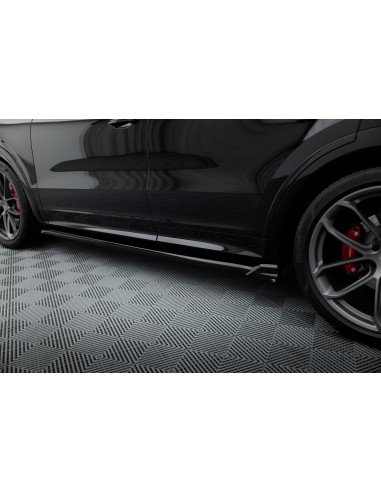 Faldones laterales Porsche Cayenne Coupé Mk3