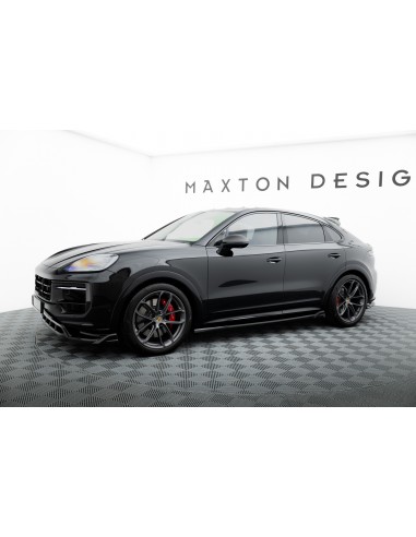 Faldones laterales Porsche Cayenne Coupé Mk3