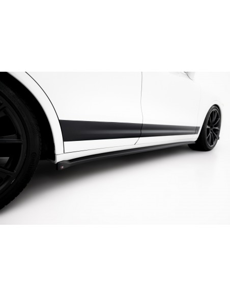 Faldones laterales Porsche Cayenne Mk2