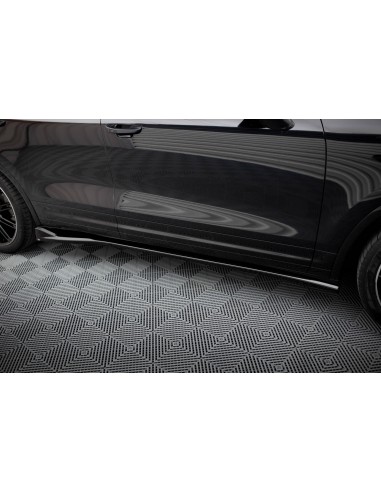 Faldones laterales Porsche Cayenne Mk2 (Facelift)