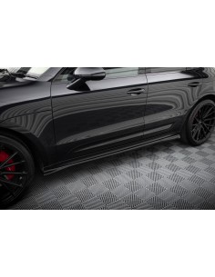 Faldones laterales Porsche Macan Turbo/GTS Mk1 (Facelift 2)