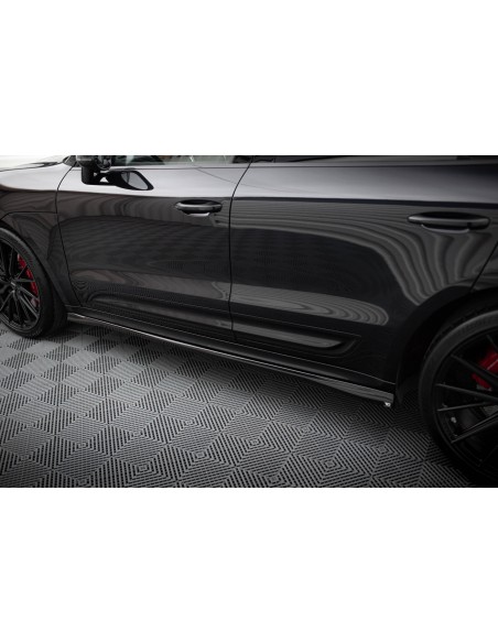 Faldones laterales Porsche Macan Turbo/GTS Mk1 (Facelift 2)