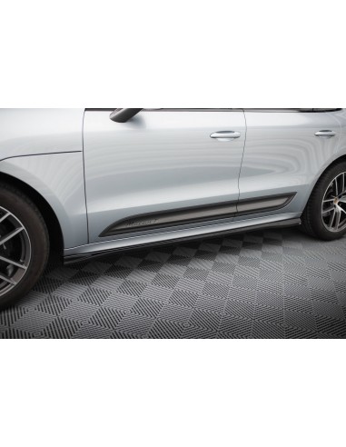 Faldones laterales Porsche Macan Turbo/GTS Mk1 (Facelift 2)