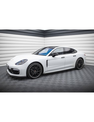 Faldones laterales Porsche Panamera GTS 971